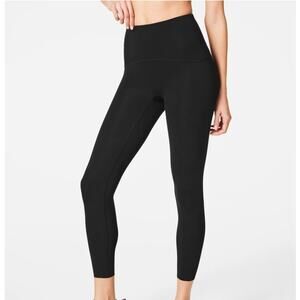 SPANX Booty Boost Very Back 7/8 Leggings NWT Womens Small